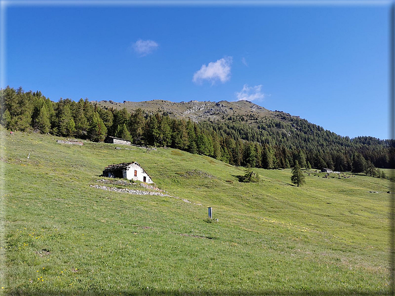 foto Anticima del Monte Meabe